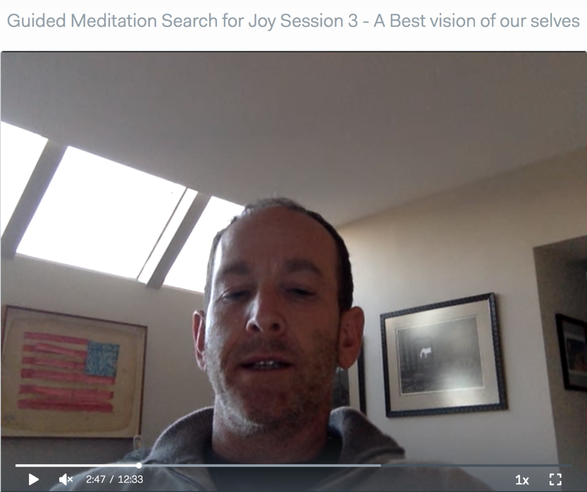 Guided Meditation: The best version of your self